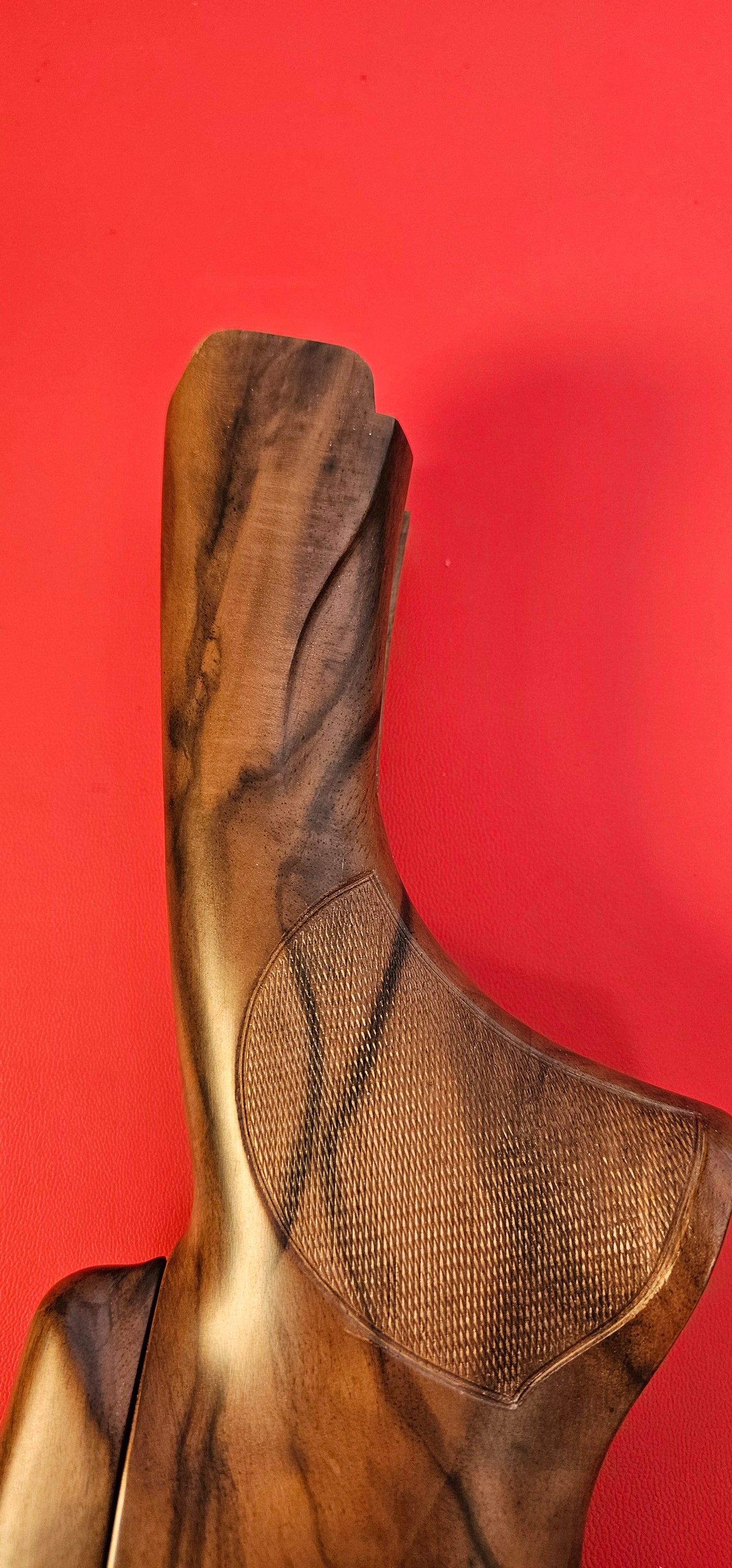 PERAZZI SC2 LEFT-HANDED HIGH TECH RS 12 GAUGE TRAP STOCK & FOREND - NEW