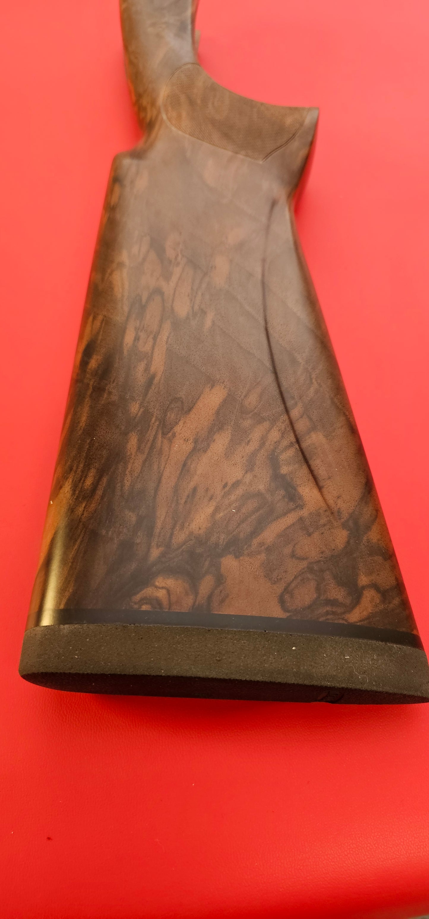 PERAZZI HIGH TECH SC2 12 GAUGE LEFT-HANDED STOCK & FOREND SET - NEW