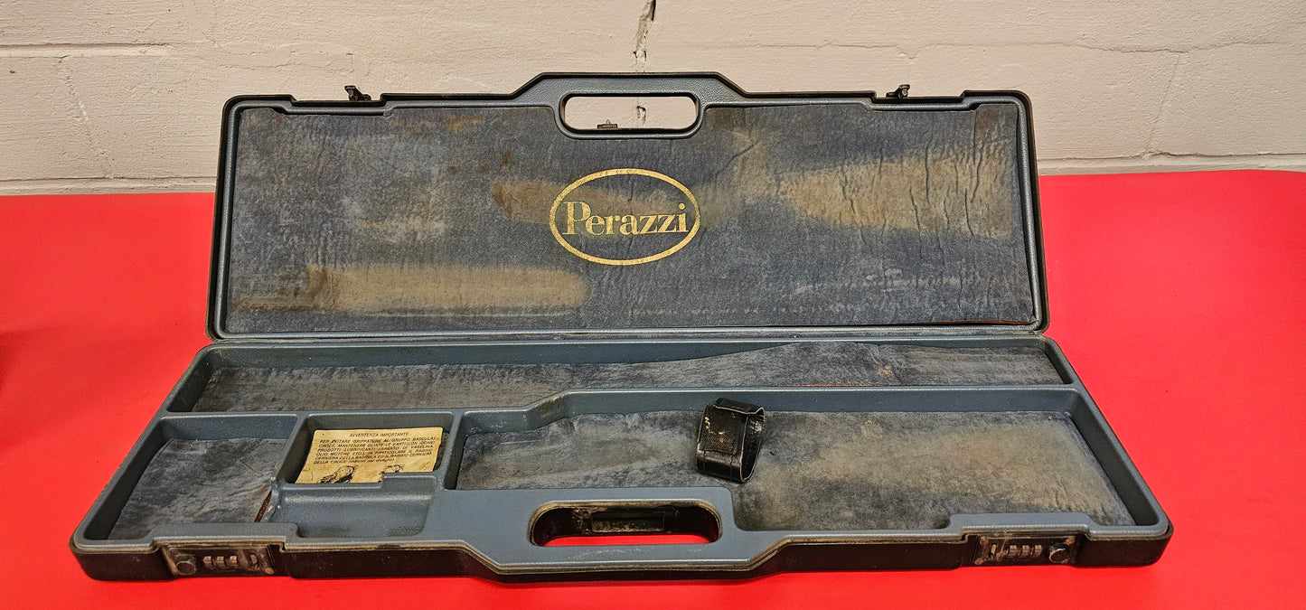 OLD STYLE 30" PERAZZI SINGLE CASE - PREOWNED