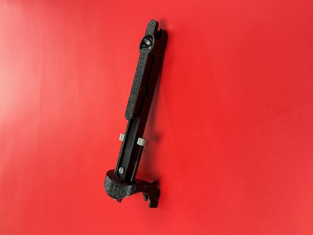 GIULIANI ENGRAVED 12 GAUGE FOREND IRON-NEW