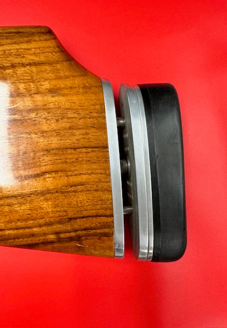 PERAZZI DB81 12 GAUGE TRAP STOCK AND FOREND SET - PREOWNED