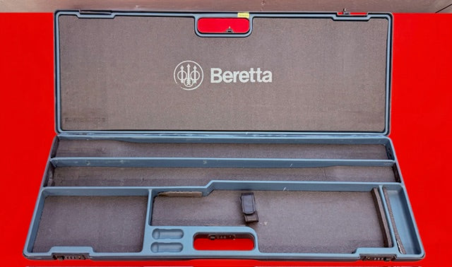 BERETTA 35 1/2" COMBO CASE - PREOWNED