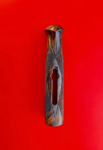 PERAZZI MX 12 SCO GAUGE TYPE 4 SCHNABLE FOREND WOOD - PREOWNED