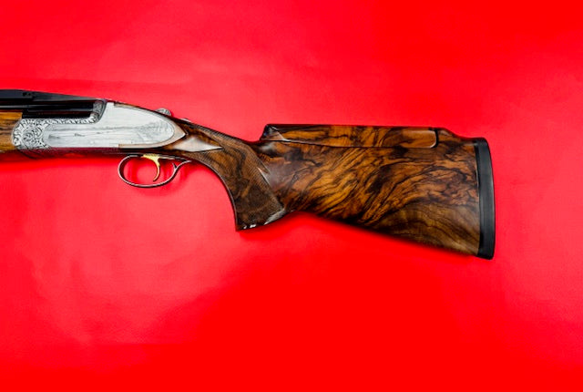 PERAZZI MX8 SCO/C SIDEPLATE "ONE OF A KIND" SHOTGUN-NEW