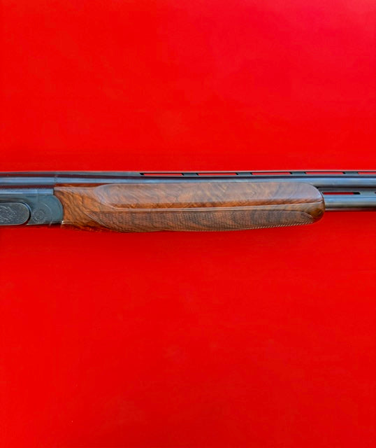 PERAZZI HIGH TECH S LUSSO 28 GAUGE SPORTING SHOTGUN - PREOWNED