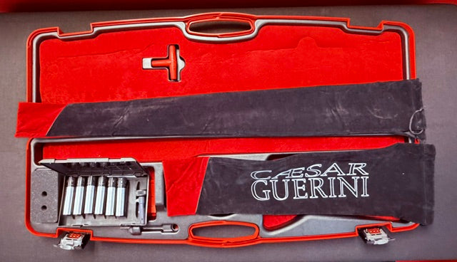 CAESAR GUERINI ESSEX GOLD LIMITED 12 GAUGE 30" SHOTGUN - NEW UNFIRED IN BOX