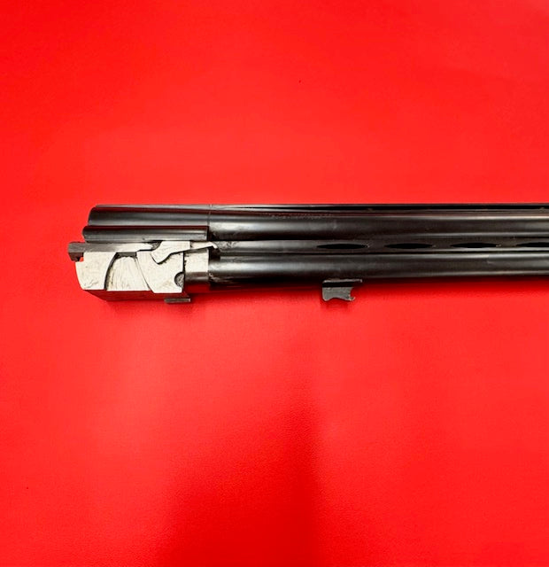 PERAZZI MX8 27 1/2" 12 GAUGE SKEET BARREL WITH SUBGAUGE TUBES - PREOWNED
