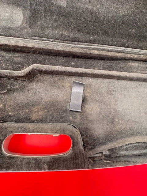 PERAZZI 32 1/2" SILVER SINGLE GUN CASE - PREOWNED