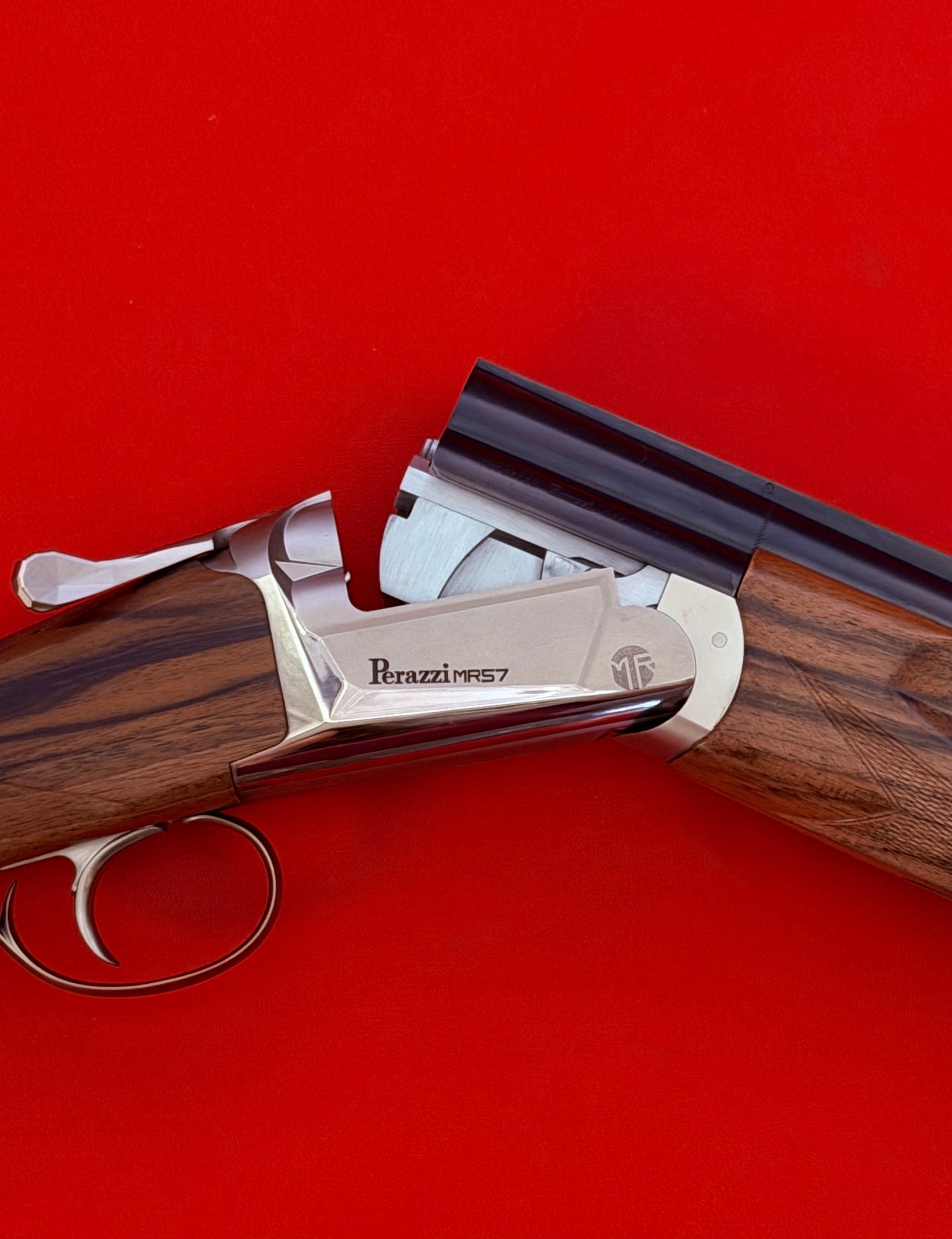 PERAZZI MR57S 12 GAUGE 32" O/U SPORTING SHOTGUN - NEW