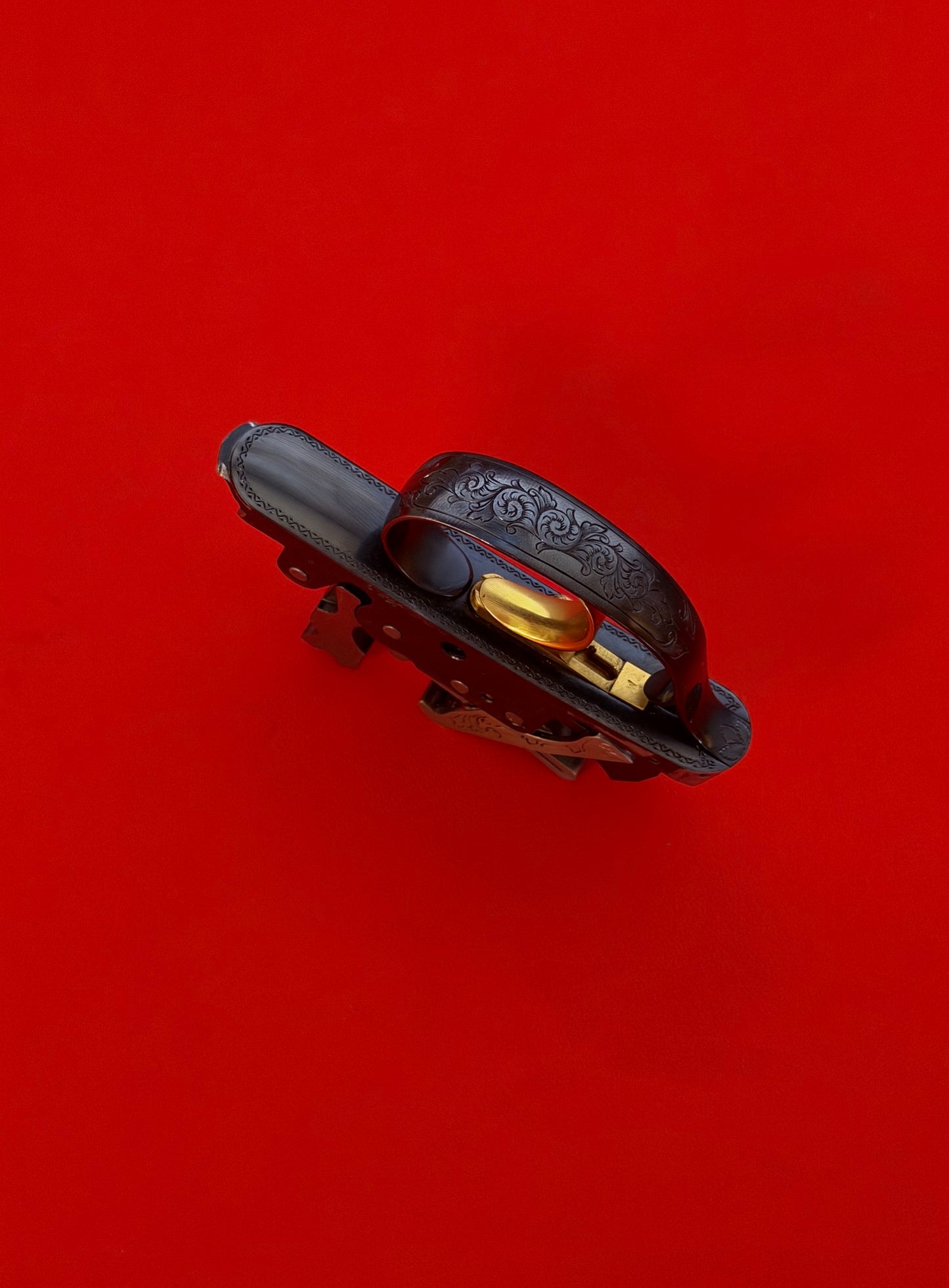 GIULIANI 12 GAUGE ADJUSTABLE RELEASE PULL TRIGGER - PREOWNED