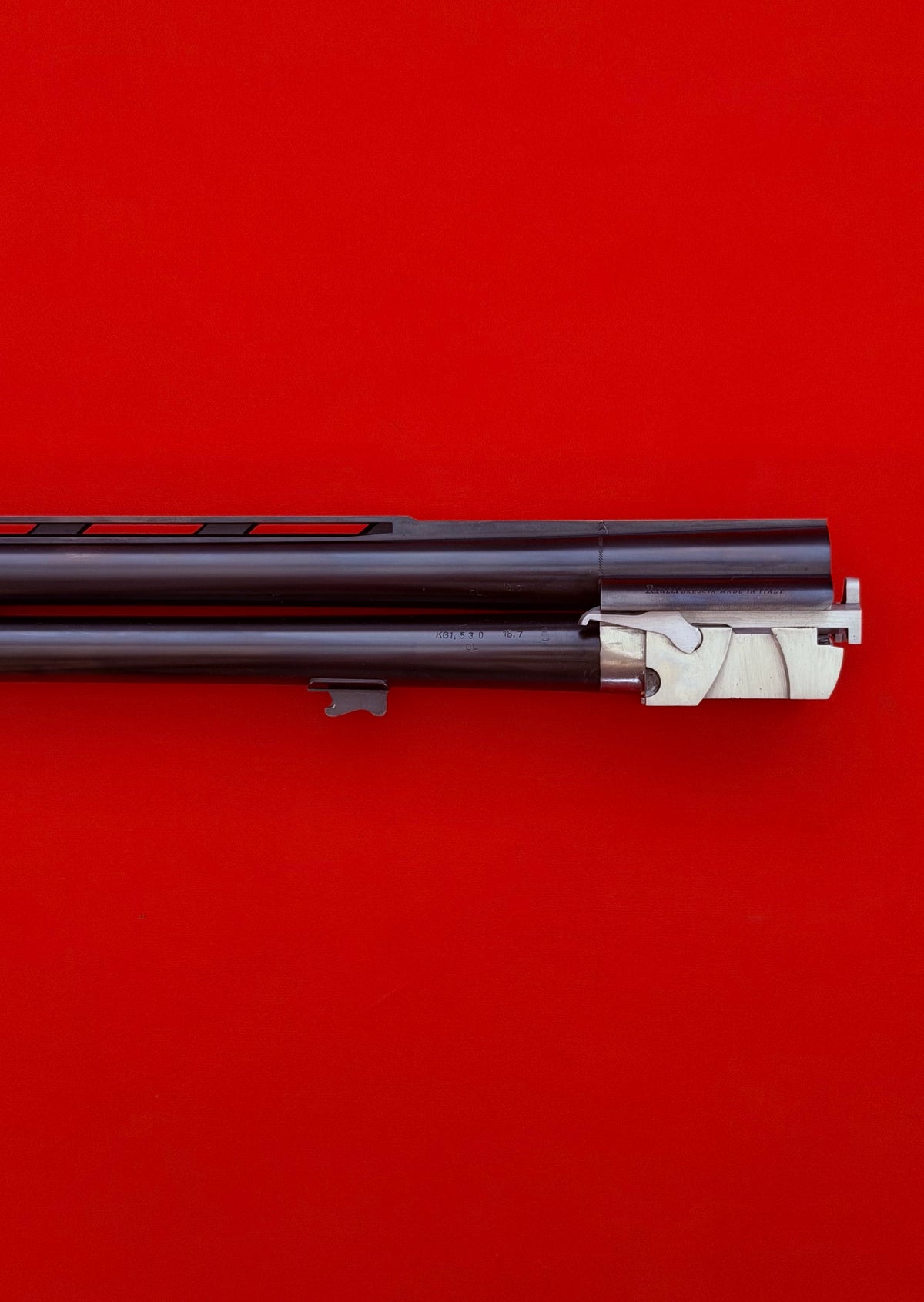 PERAZZI HTS 12 GAUGE 29 1/2" O/U BARREL - PREOWNED