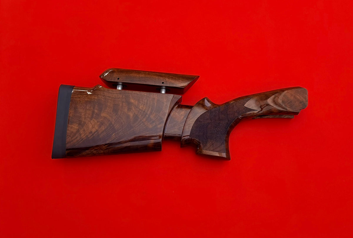 PERAZZI SC3 PRO SOFT TRAP STOCK FOR PERAZZI MX10 OR MX2005 12 GAUGE- PREOWNED