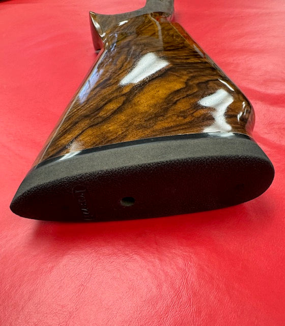 PERAZZI DC12 SC3 STOCK AND FOREND SET-PREOWNED