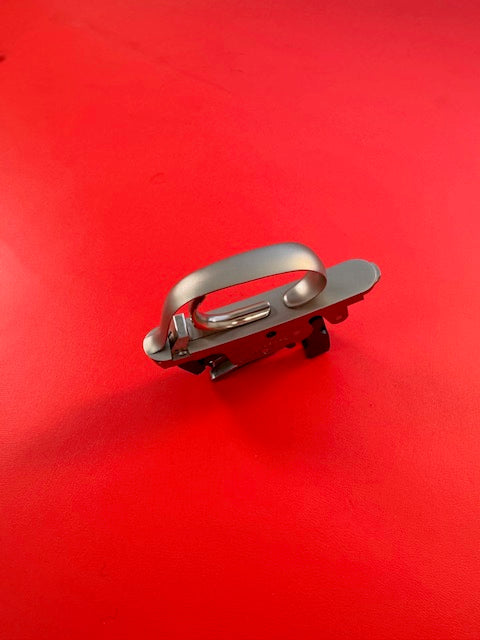 PERAZZI NICKELED SELECTIVE SET BACK LEAF SPRING TRIGGER GROUP - NEW