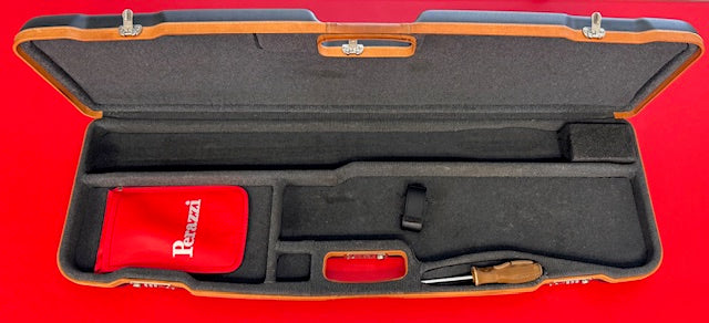 PERAZZI DC12 12 GAUGE SIDE BY SIDE SPORTING SHOTGUN - PREOWNED