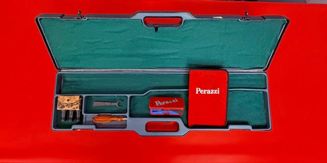 PERAZZI MX3 12 GAUGE 30" 34" TRAP COMBO SHOTGUN - PREOWNED