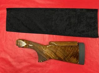 BLACK STOCK OR BARREL SLEEVE