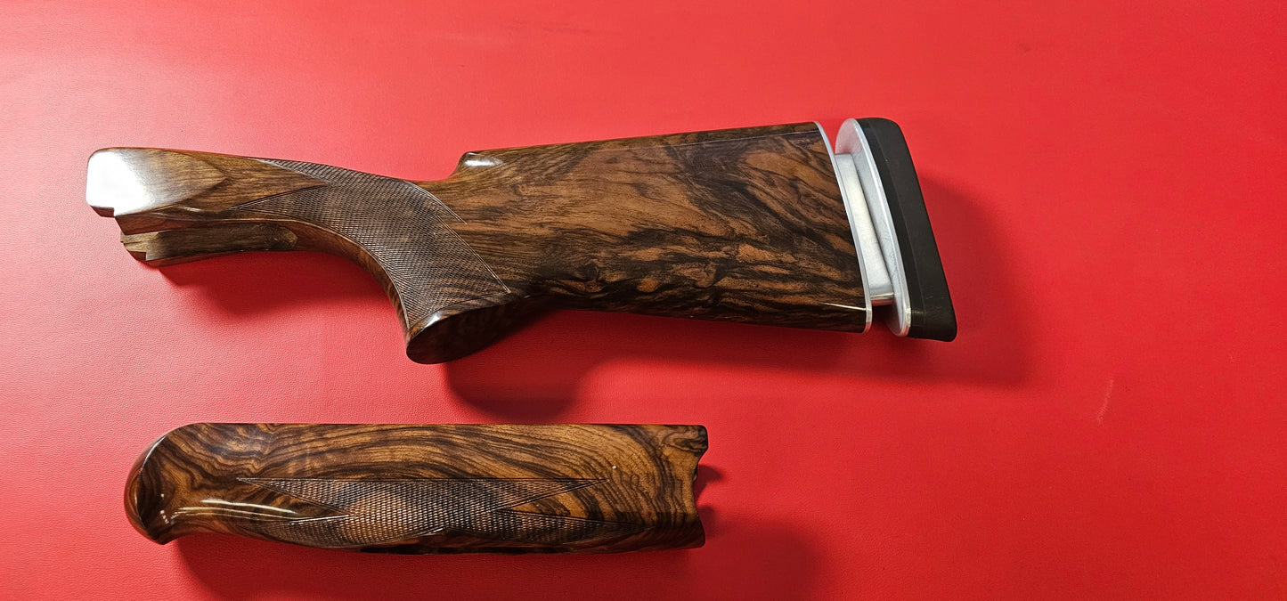 PERAZZI MX8 SCO 12 STPCL & FOREND - PREOWNED