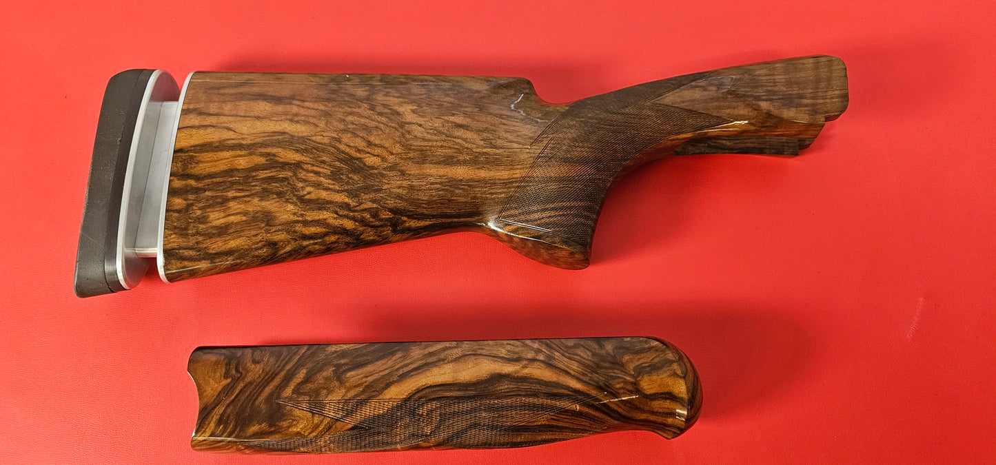 PERAZZI MX8 SCO 12 STPCL & FOREND - PREOWNED