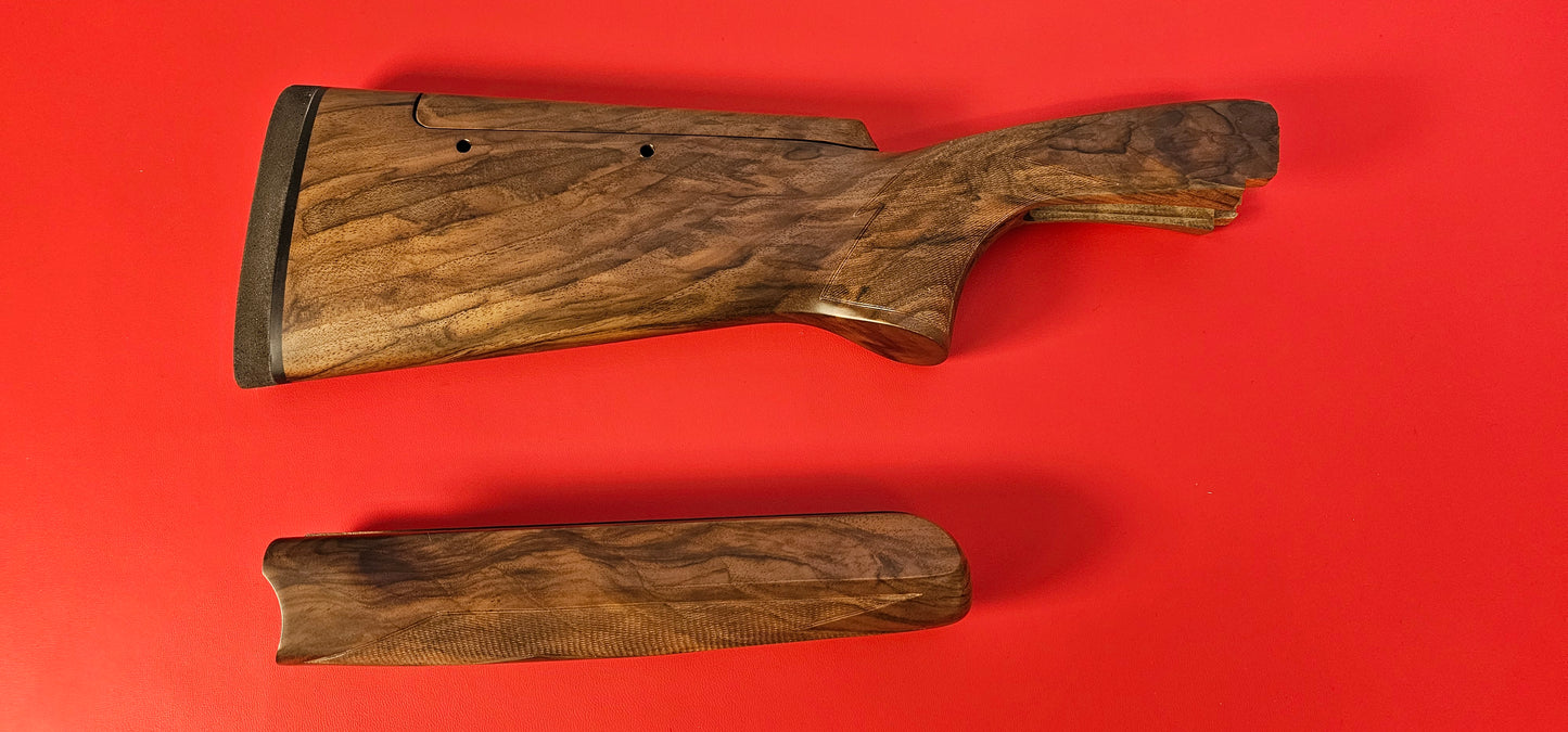 PERAZZI SC2 MX12 12 GAUGE LEFT-HANDED STOCK & FOREND - NEW