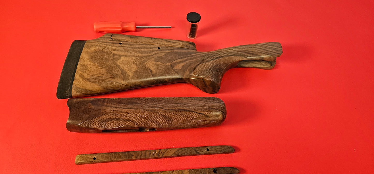 PERAZZI MX10RS COMBO SC2 LEFT-HANDED STOCK & FOREND SET - NEW