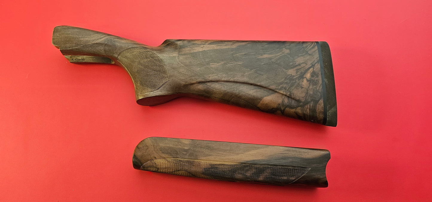 PERAZZI HIGH TECH SC2 12 GAUGE LEFT-HANDED STOCK & FOREND SET - NEW