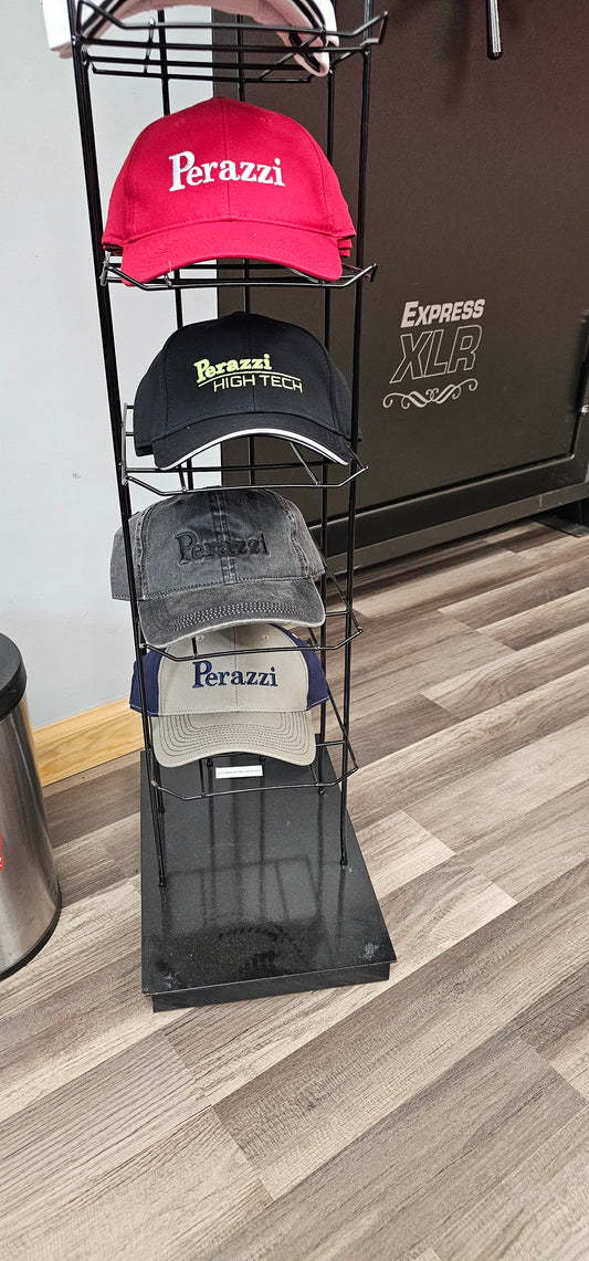 PERAZZI HATS - NEW