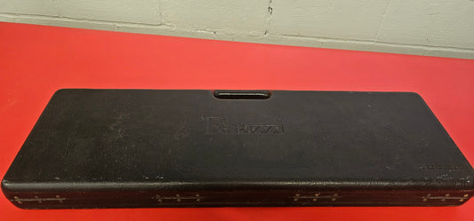 OLD STYLE PERAZZI SINGLE 32" GUN CASE - PREOWNED