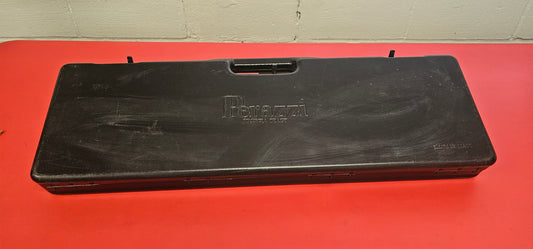 OLD STYLE 32" PERAZZI SINGLE GUN CASE - PREOWNED