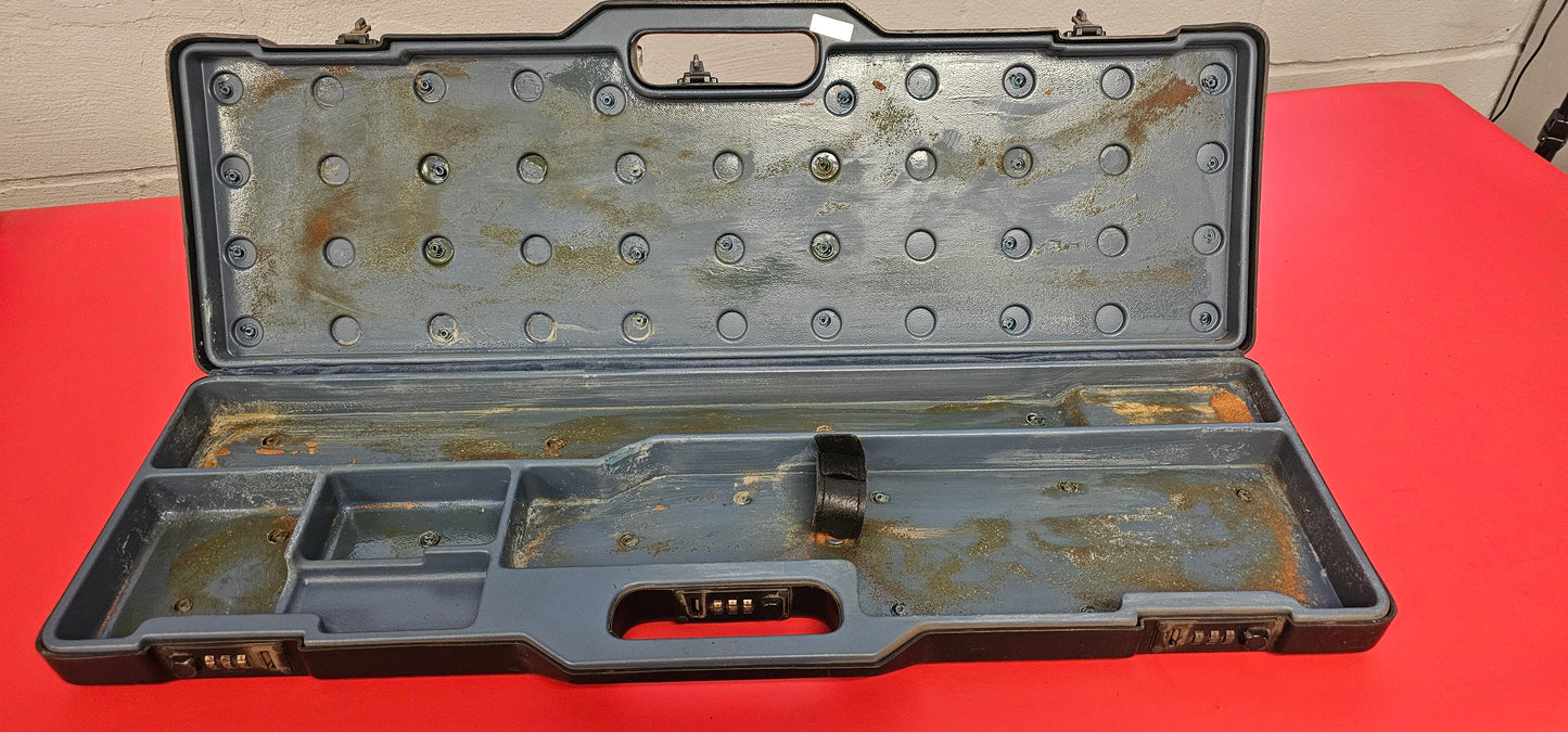 OLD STYLE 32" PERAZZI SINGLE GUN CASE - PREOWNED