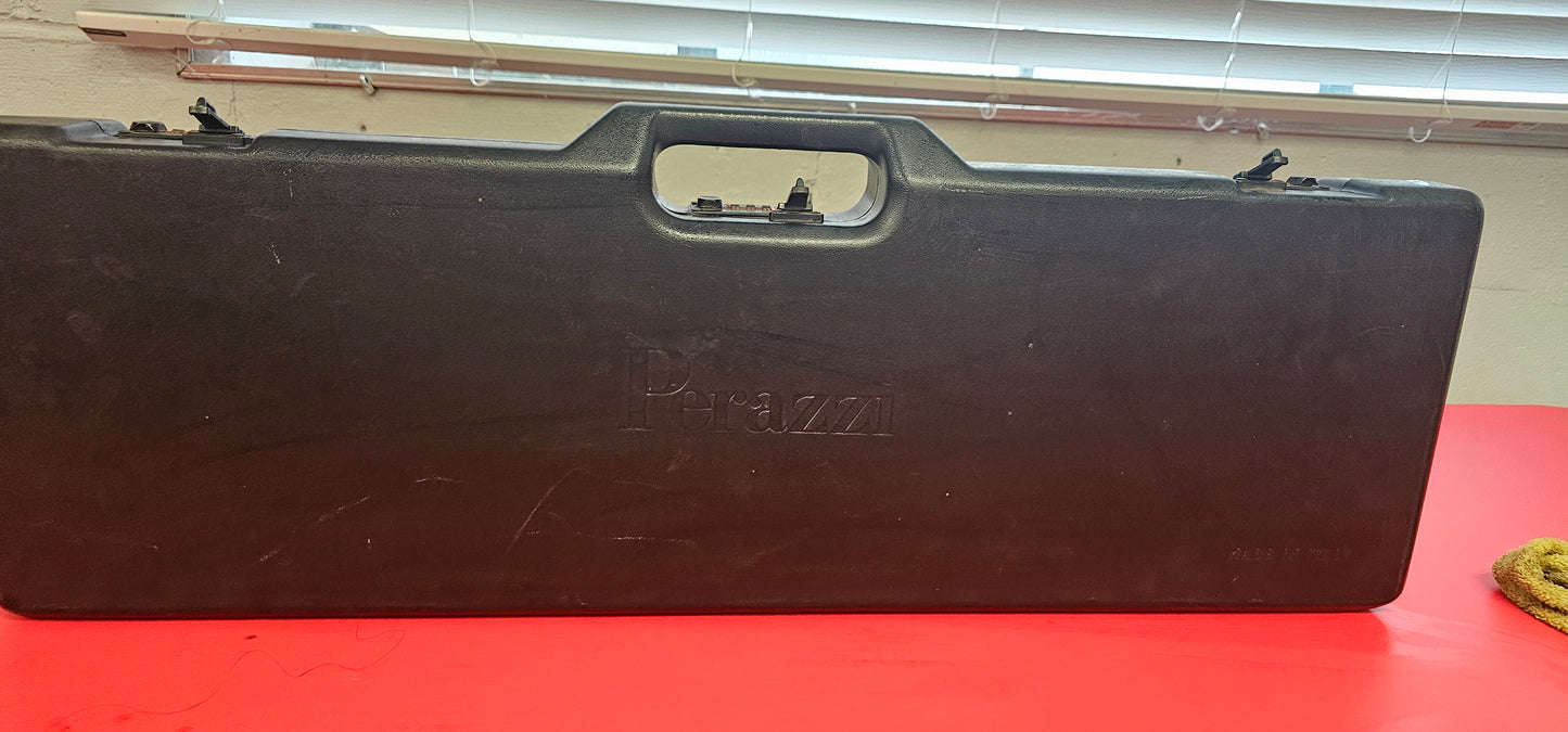 PERAZZI OLD STYLE SINGLE 31" GUN CASE - PREOWNED