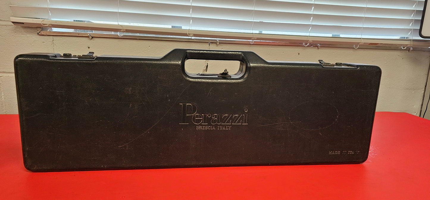 OLD STYLE 30" PERAZZI SINGLE CASE - PREOWNED