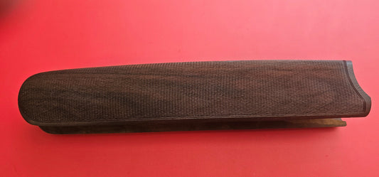 PERAZZI TYPE 4 12 GAUGE FULLY CHECKERED ENGLISH FOREND - PREOWNED