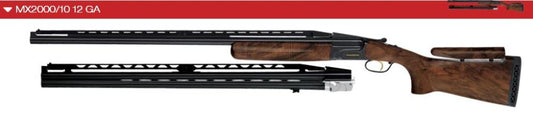 MX2000/10 TRAP TOP SINGLE 12 GA COMBO - AVAILABLE TO CUSTOM ORDER