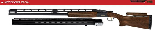 MX2000 RS TRAP UNSINGLE 12 GA COMBO - AVAILABLE FOR CUSTOM ORDER