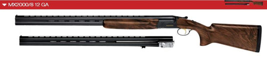 MX2000/8 SKEET O/U 12 GA COMBO - AVAILABLE FOR CUSTOM ORDER