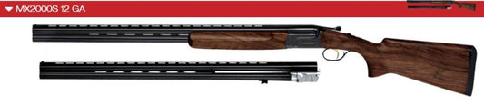 MX2000/S SPORTING O/U 12 GA COMBO - AVAILABLE FOR CUSTOM ORDER