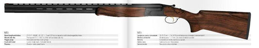 MX1 PIGEON & ELECTROCIBLES O/U 12 GA - AVAILABLE FOR CUSTOM ORDER