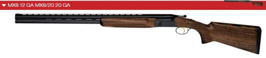 MX8 12 GA & MX8/20 20 GA SKEET O/U - AVAILABLE FOR CUSTOM ORDER