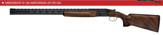 MX2000/8 12 GA & MX2000/8-20 20 GA SKEET O/U - AVAILABLE FOR CUSTOM ORDER