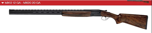 MX12 12GA & MX20 20 GA SPORTING O/U - AVAILABLE FOR CUSTOM ORDER