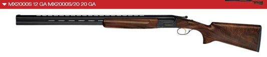 MX2000S 12 GA & MX2000S/20 20GA SPORTING O/U - AVAILABLE FOR CUSTOM ORDER