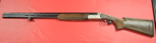 HIGH TECH 12 GA SPORTING 32" O/U ITALIAN FLAG - AVAILABLE FOR CUSTOM ORDER