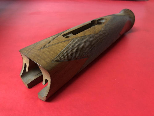 MX MODELS 12 GAUGE FRAME .410 CHANNEL TYPE 3 SCHNABEL FOREND - NEW