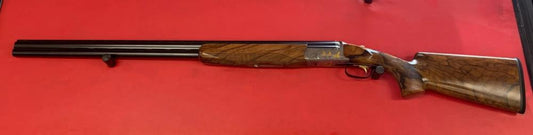 PERAZZI MX8 SCO ENGRAVED SPORTING 12 GAUGE O/U SHOTGUN - PRE-OWNED