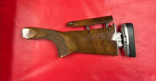 PERAZZI MX10 12 GAUGE TRAP STOCK- PREOWNED