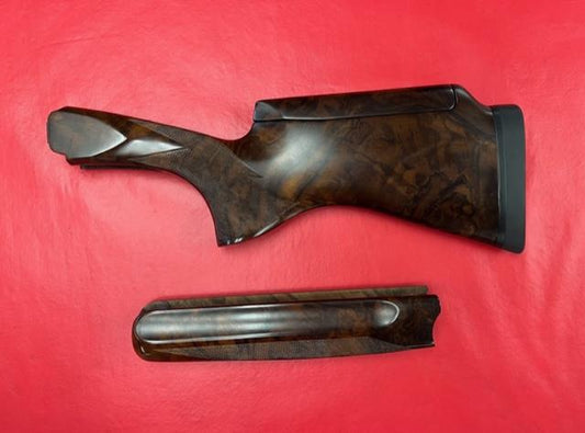 PERAZZI MX 2005 SC3 12 GAUGE TRAP STOCK & FOREND-PREOWNED