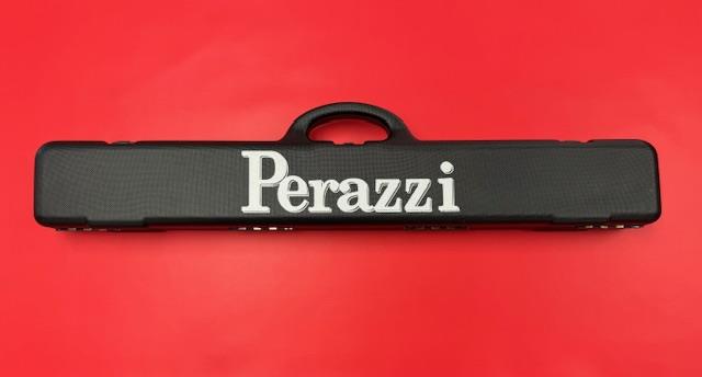 PERAZZI 30" BLACK BARREL CASE-NEW