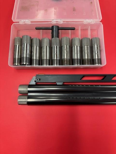 PERAZZI HT10 31 1/2" O/U TRAP BARREL-PREOWNED