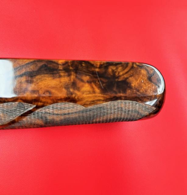 PROSOFT  MX8 SCO 12 GA  LEFT-HANDED PROSOFT TRAP STOCK & FOREND SET-PREOWNED